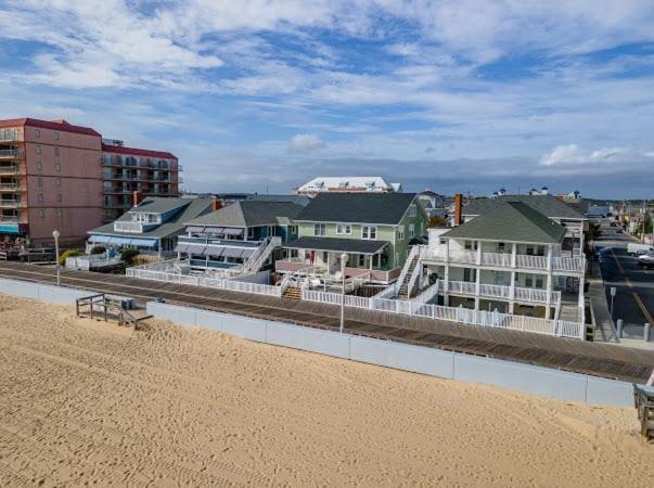 Apartmán Sea Foam Ocean Front 1005 Ocean City Exteriér fotografie