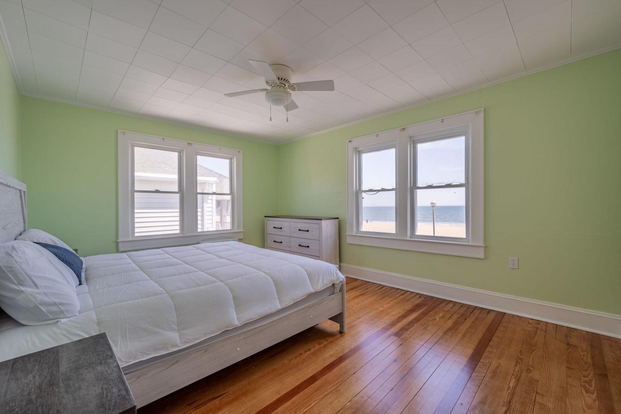 Apartmán Sea Foam Ocean Front 1005 Ocean City Exteriér fotografie