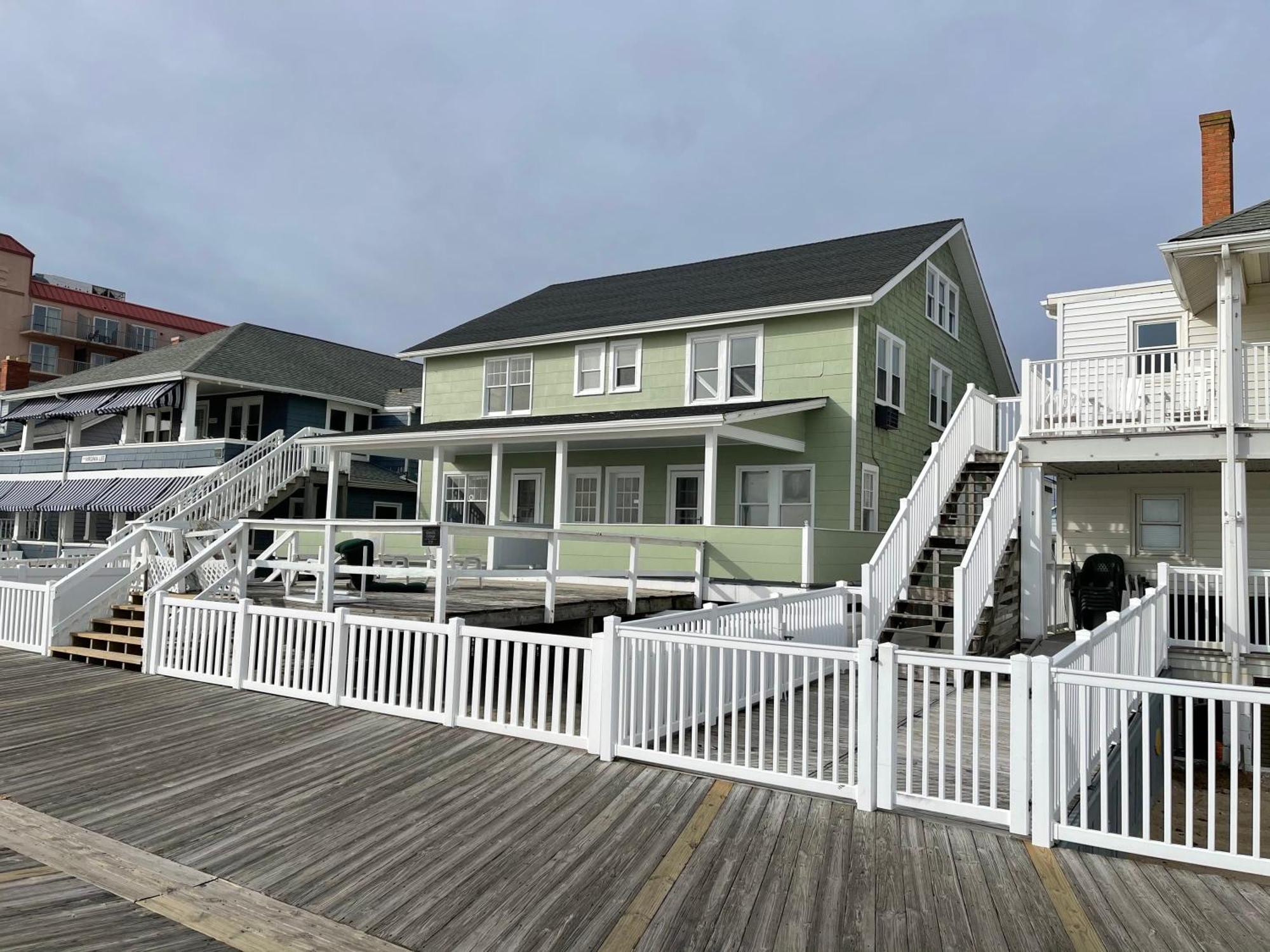 Apartmán Sea Foam Ocean Front 1005 Ocean City Exteriér fotografie