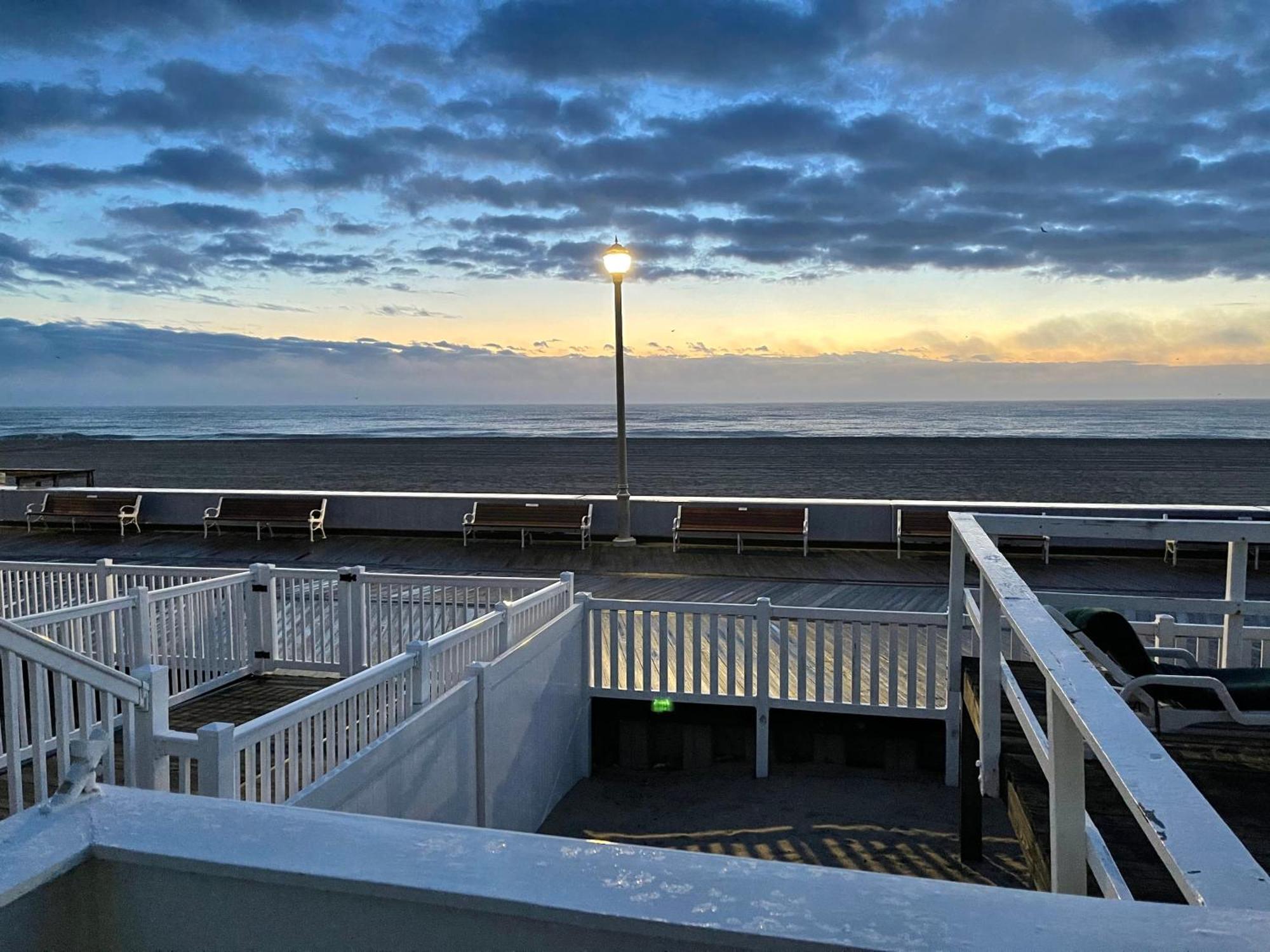 Apartmán Sea Foam Ocean Front 1005 Ocean City Exteriér fotografie