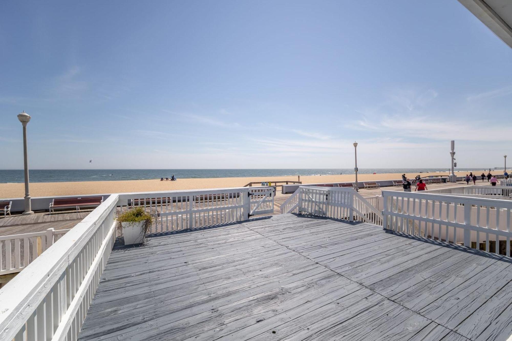 Apartmán Sea Foam Ocean Front 1005 Ocean City Exteriér fotografie